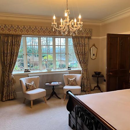 مبيت وإفطار بلاكوود Gellihaf House المظهر الخارجي الصورة