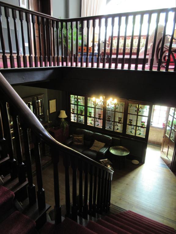 مبيت وإفطار بلاكوود Gellihaf House المظهر الخارجي الصورة