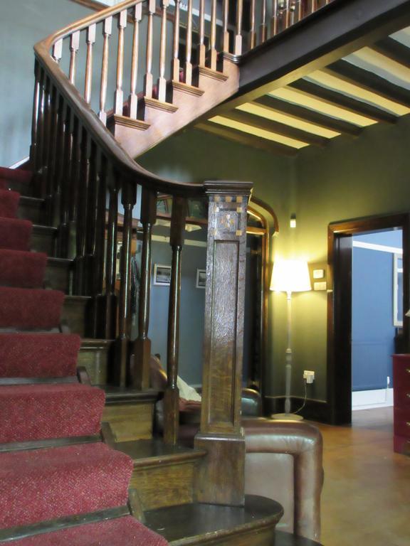 مبيت وإفطار بلاكوود Gellihaf House المظهر الخارجي الصورة